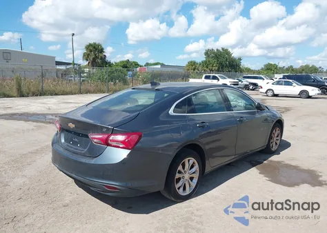 2020 Chevrolet Malibu Fwd Lt z USA, uszkodzony, nr VIN 1G1ZD5ST0LF095363
